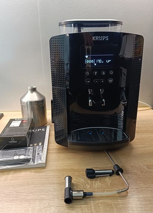Ekspres ciśnieniowy Krups
