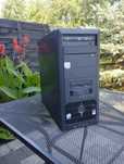 Komputer stacjonarny + twardy 40 GB