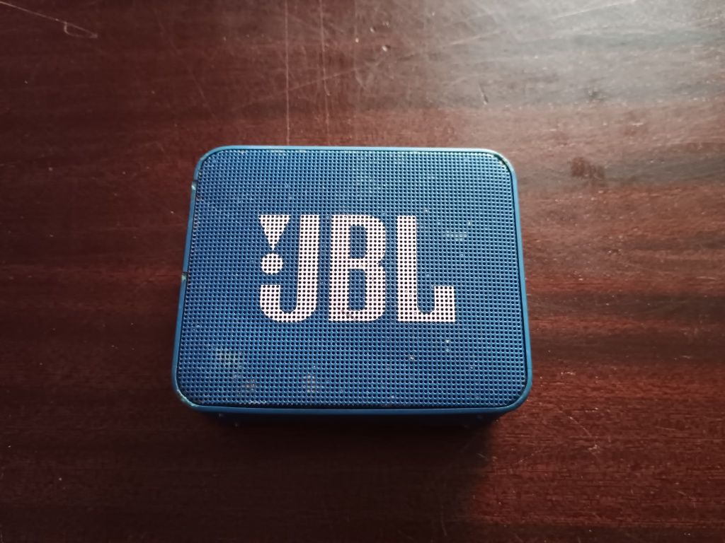 Głośnik BT JBL GO 2 Niebieski