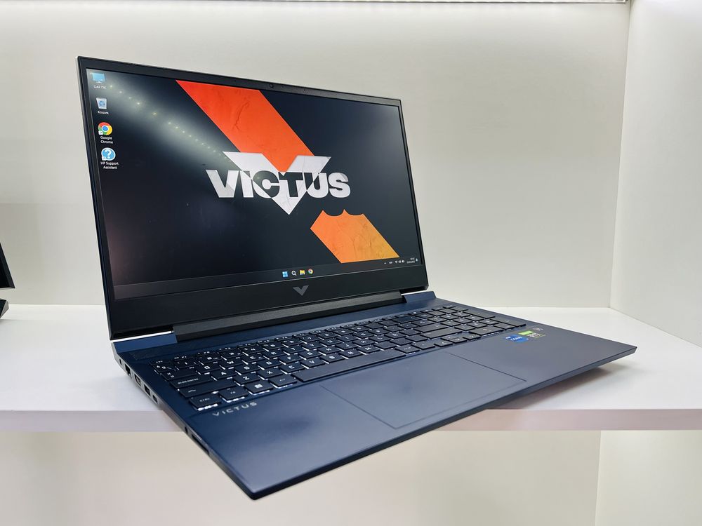 RTX3050 | 16.1" 144Гц | i7 12gen | DDR5 16GB | 512GB SSD |Victus by HP