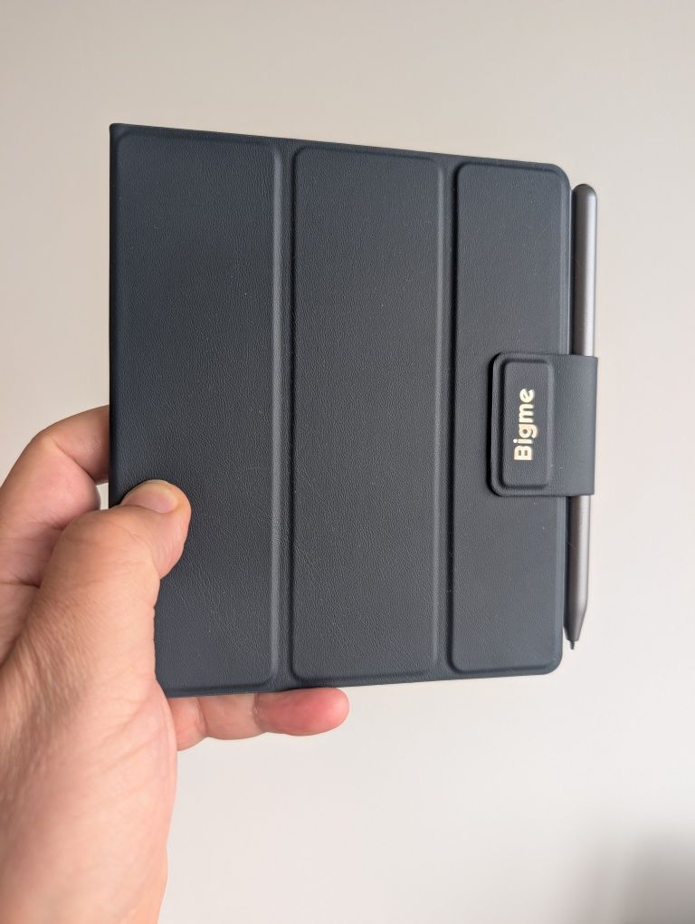 Bigme B7 tablet i czytnik e-ink