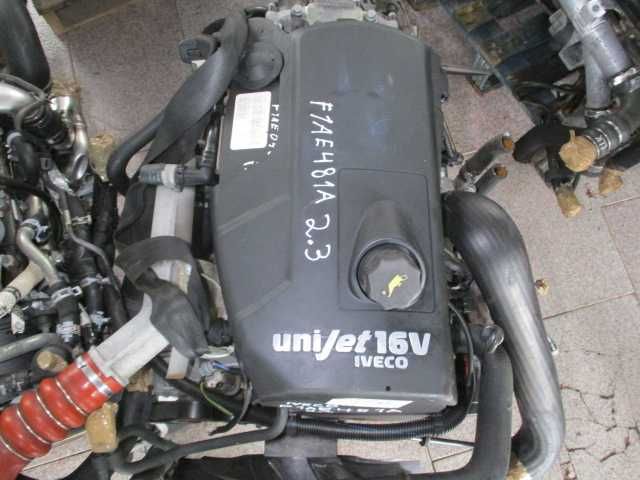 Motor completo Iveco Daily 2.3HPI 95cv F1AE0481A