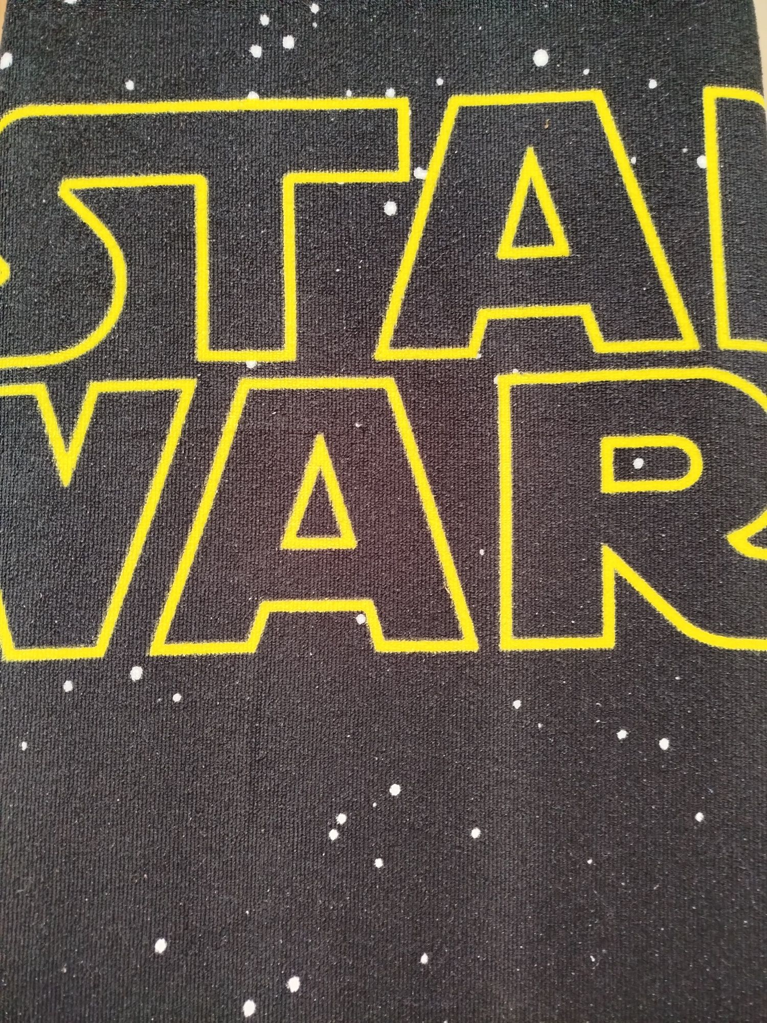 Toalha de praia Star Wars criança