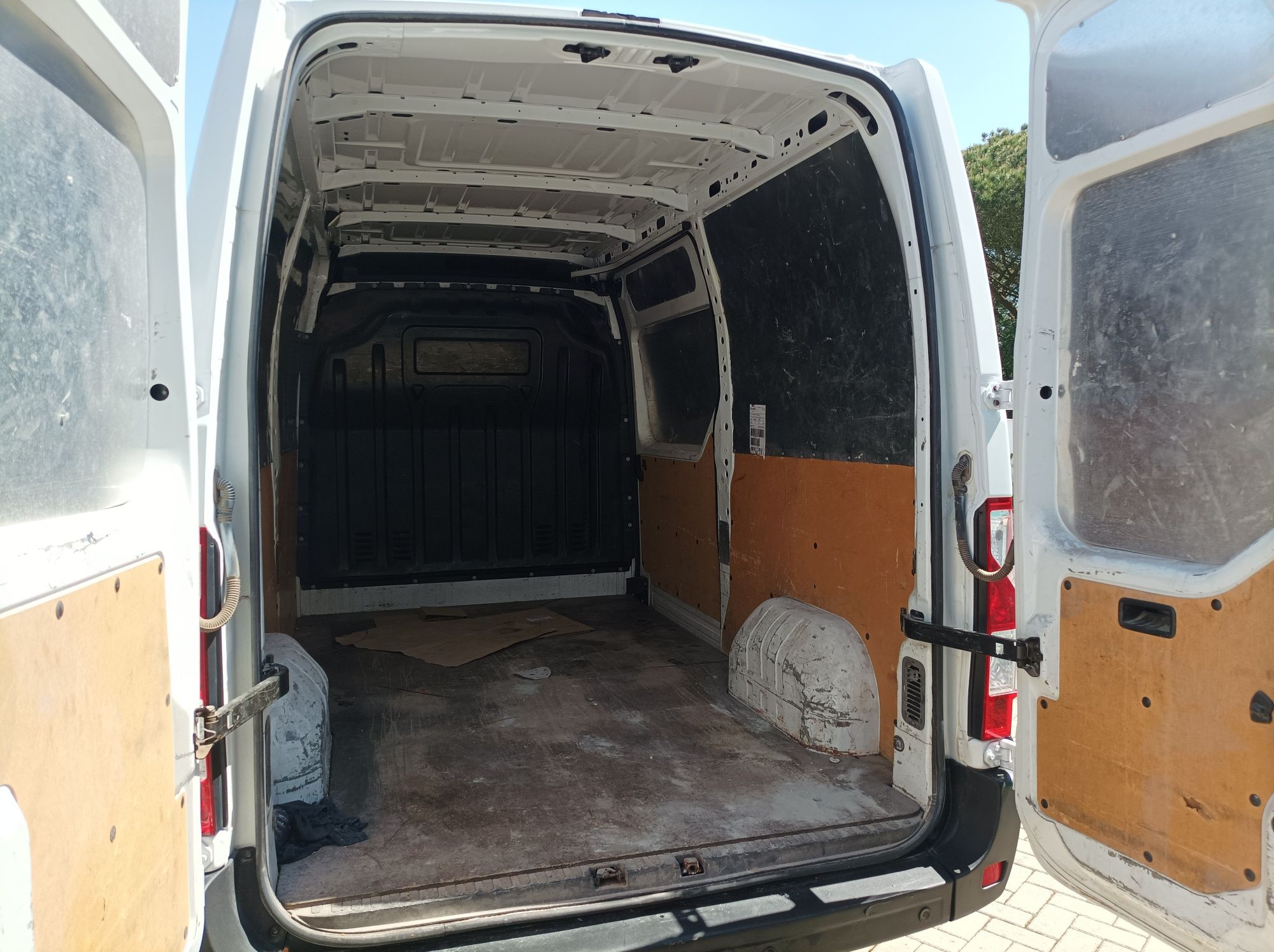 OPEL MOVANO # 2.3 DCI # L2H2 # Nacional