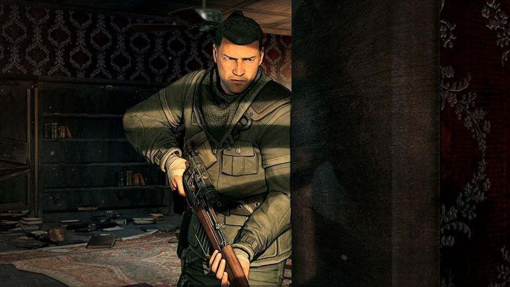 Sniper Elite V2 Remastered (NSW) Gra nowa w folii