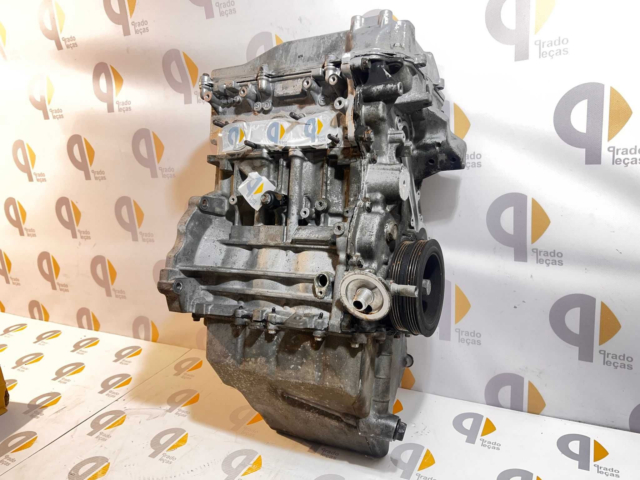 Motor Retificado Smart Fortwo 451 3g 
1.0 turbo 84cv