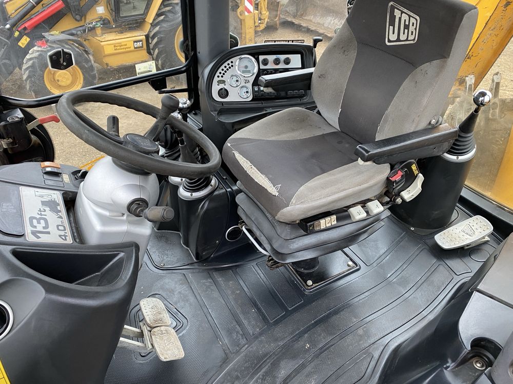 Jcb 3cx koparko ładowarka jcb