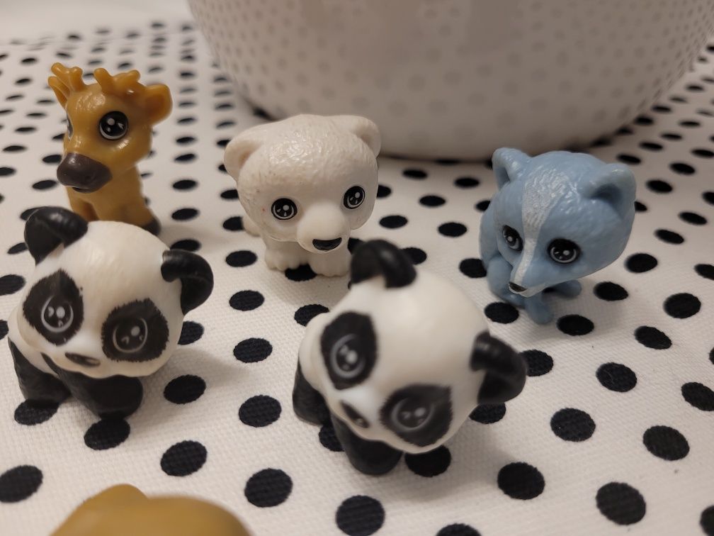 Figurki  Natoons babies ANIMALS