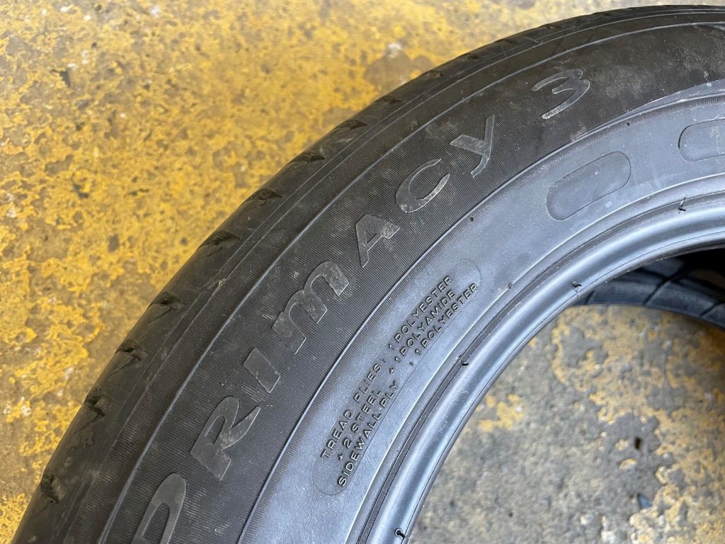 215/60 R17 Michelin 4 шт літо остаток