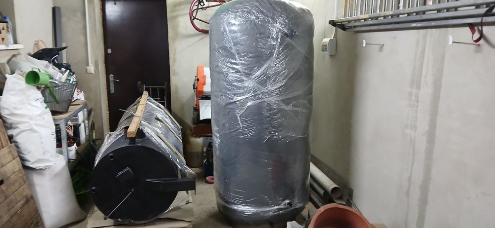 ‼СУПЕР АКЦІЯ.Теплоакумулятор. Гідроакумулятор. Буферна Ємность. Бочка‼