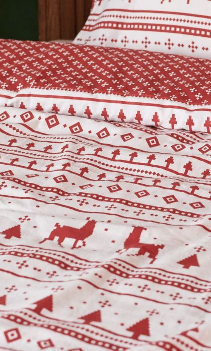 Pościel świąteczna dziecięca SINSAY - Nowa