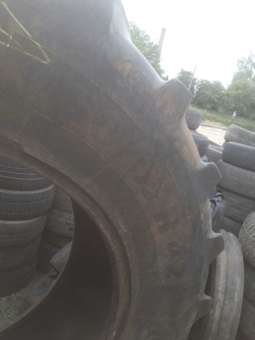 Opona rolnicza traktorowa 650/65R42 MICHELIN CONTINENTAL