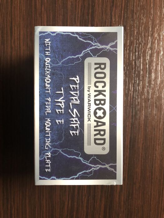 Rockboard Pedalsafe Type E universal - osłona