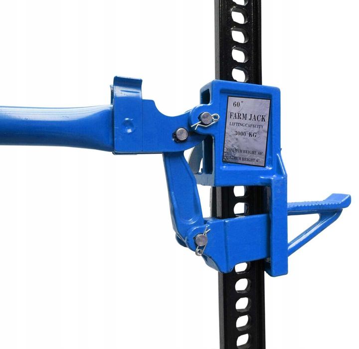 LEWAREK PODNOŚNIK Farmerski Kolejowy HI-LIFT 3T 60" 154CM Off-Road