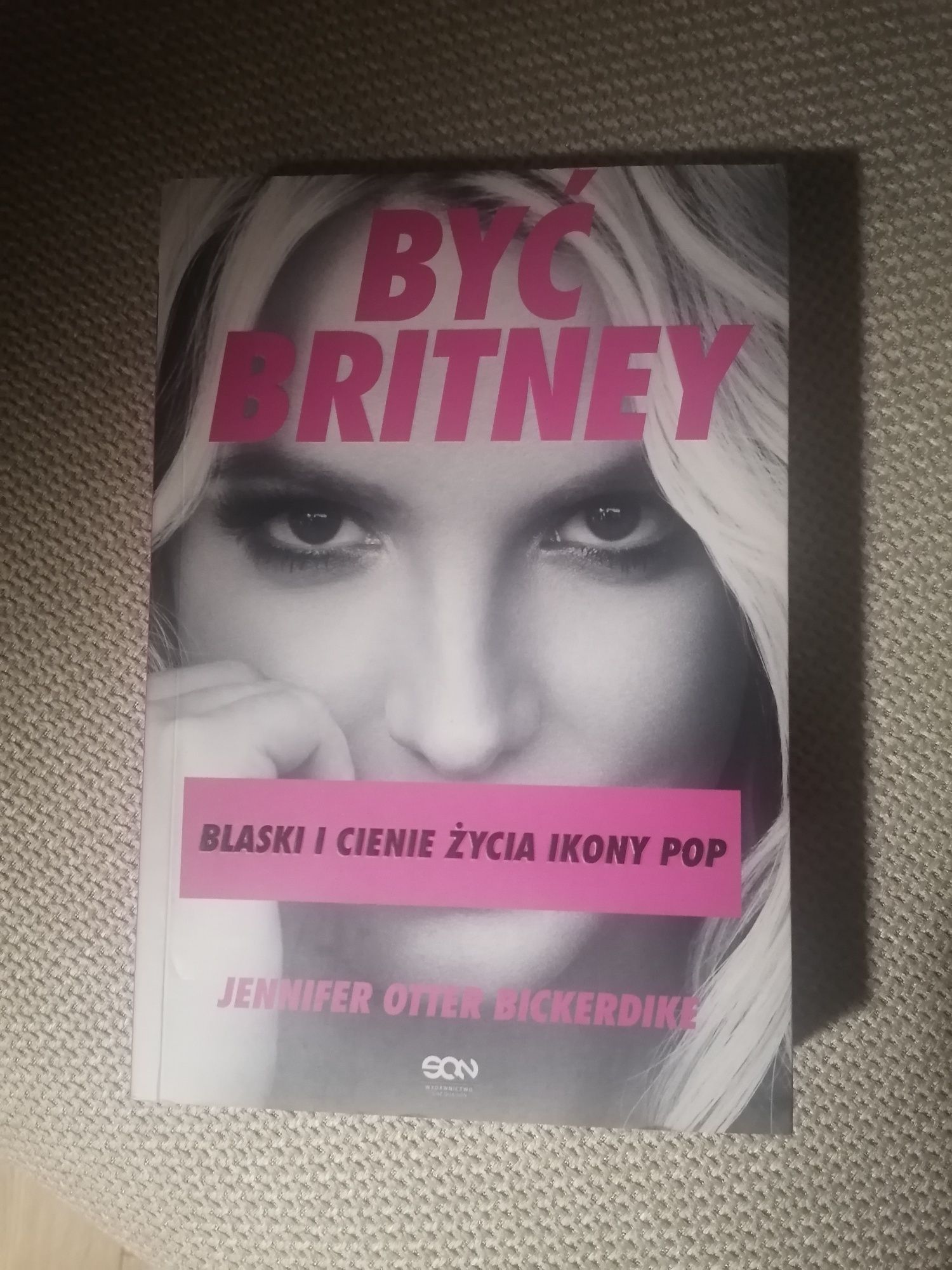 Britney Spears, Być jak Britney - książka