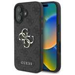 Guess GUHCP16M4GMGGR iPhone 16 Plus 6.7" czarny/black hardcase 4G Big