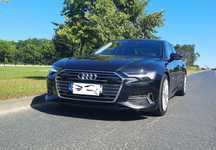 Audi A6 C8 50TDI 286 KM quattro Tiptronic, 100% bezwypadkowa, ASO
