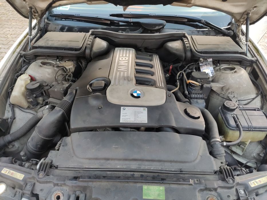 BMW 530d Automat 1 właściciel HAK OC i PT długoo lub zamienię