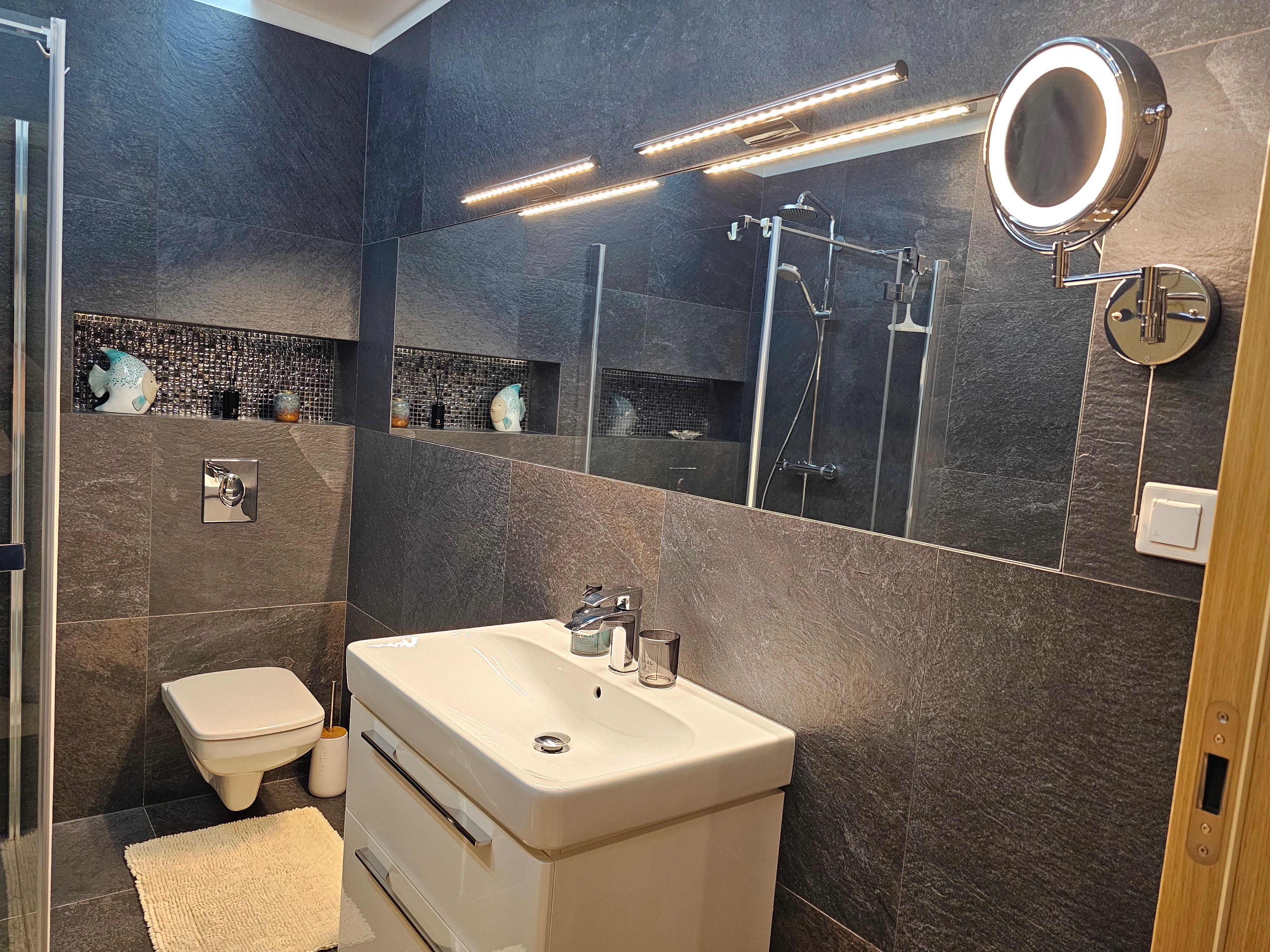 APARTAMENT dwie Sypialnie