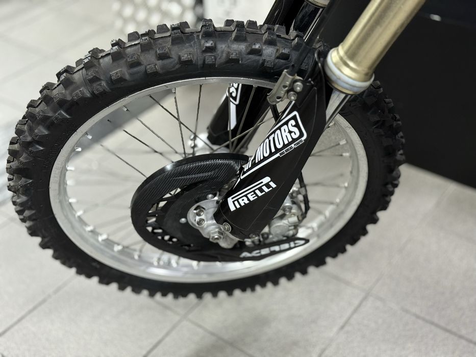 YAMAHA YZ250F (matriculada)