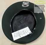 Beret WS zielony 109/DKWS roz. 55