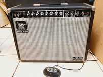 Wzmacniacz lampowy 1980 MusicMan RD 112 Sixtyfive – 65 Watt 1×12″Combo