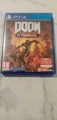 Gra doom eternal PS4