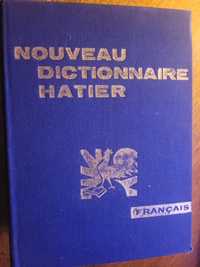 Nouveau Dictionnaire Hatier Française