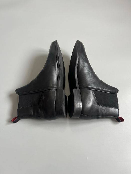 Челси Hugo Boss Boheme Chelsea Boot 42(27cm) Gant Santoni