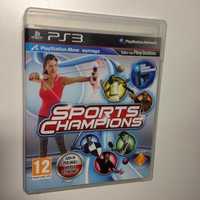 Sports Champions -MOVE- PS3 PL Sklep Warszawa Wola