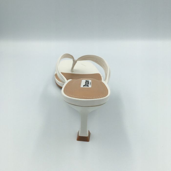 Buty damskie japonki DuneLondon Marbell roz. 39