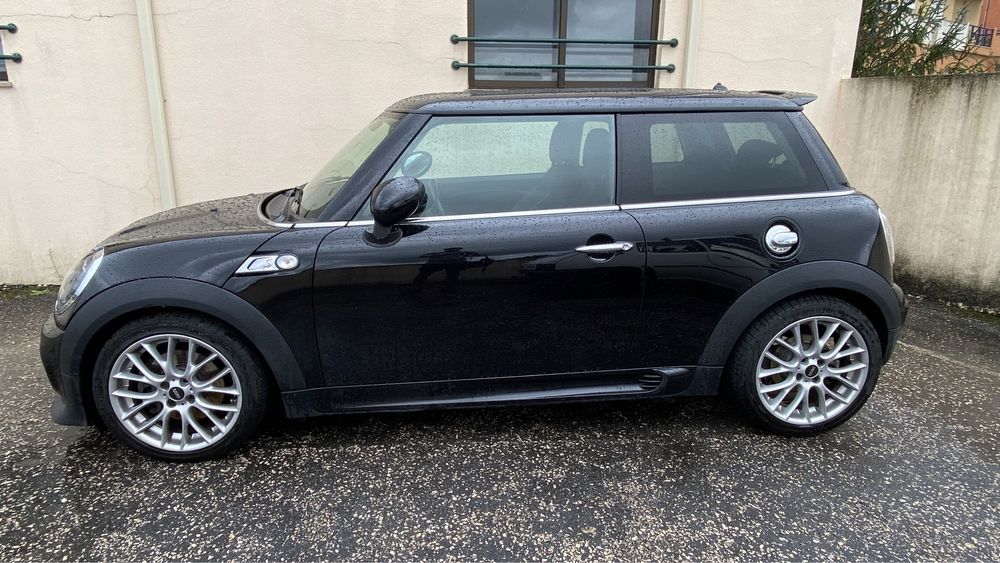 Mini cooper s 2012