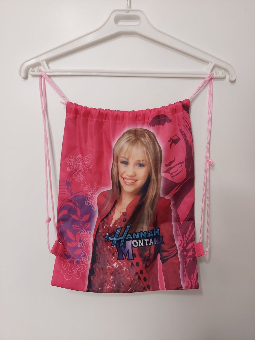 Worek- Hannah Montana