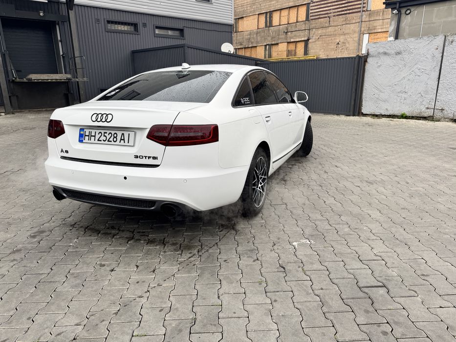 Audi a6 c6 3.0 tfsi