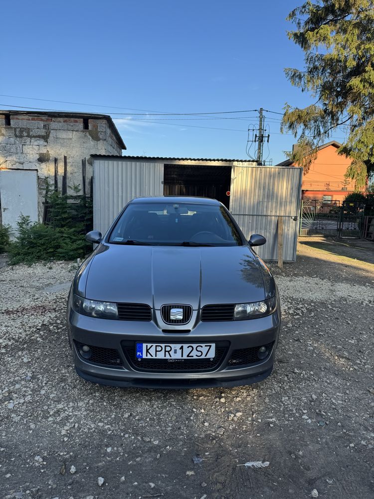 Seat Leon Cupra R + LPG