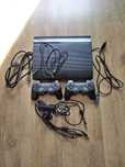 Konsola PS3 zestaw - Gry Pady Kamera