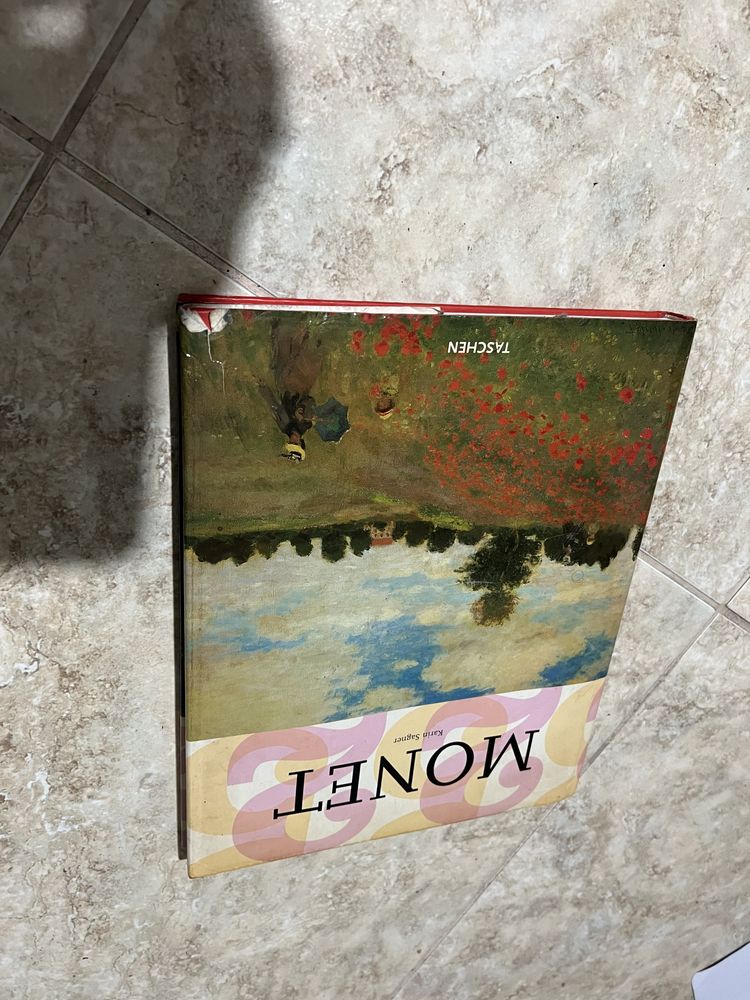 Livro de capa dura > MONET