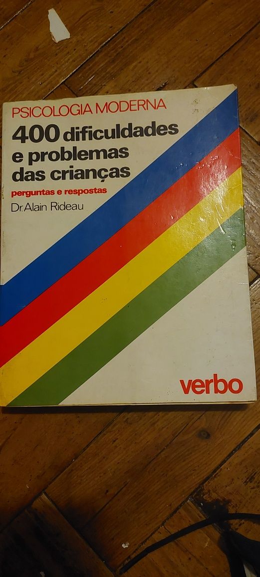 400 dificuldades e problemas das crianças