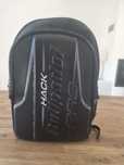 Mochila - Saco Hack Bullpadel preto