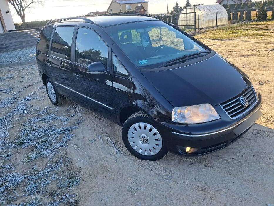 Volkswagen Sharan