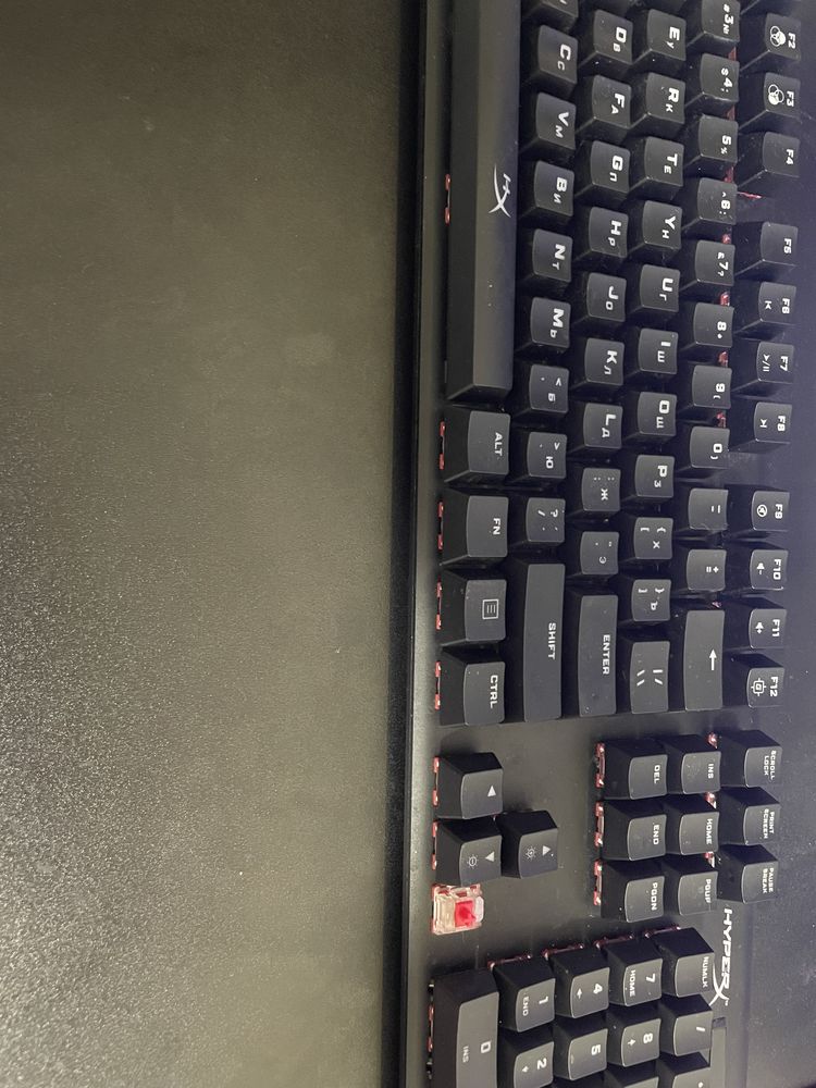 Hyperx aloy fps origins