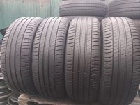 215/55/18 Michelin primacy 3