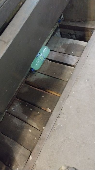 Армированый Гараж в хорошем состоянии!
