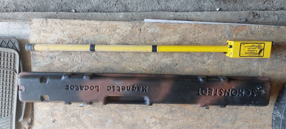 Magnetometr Lokalizator magnetyczny GA-52Cx