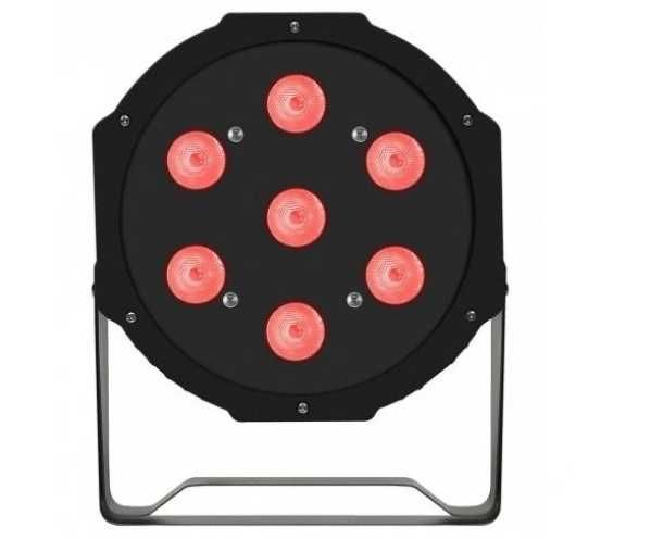 Reflektor Sceniczny Led Par Light 7x10W 4in1 (A)