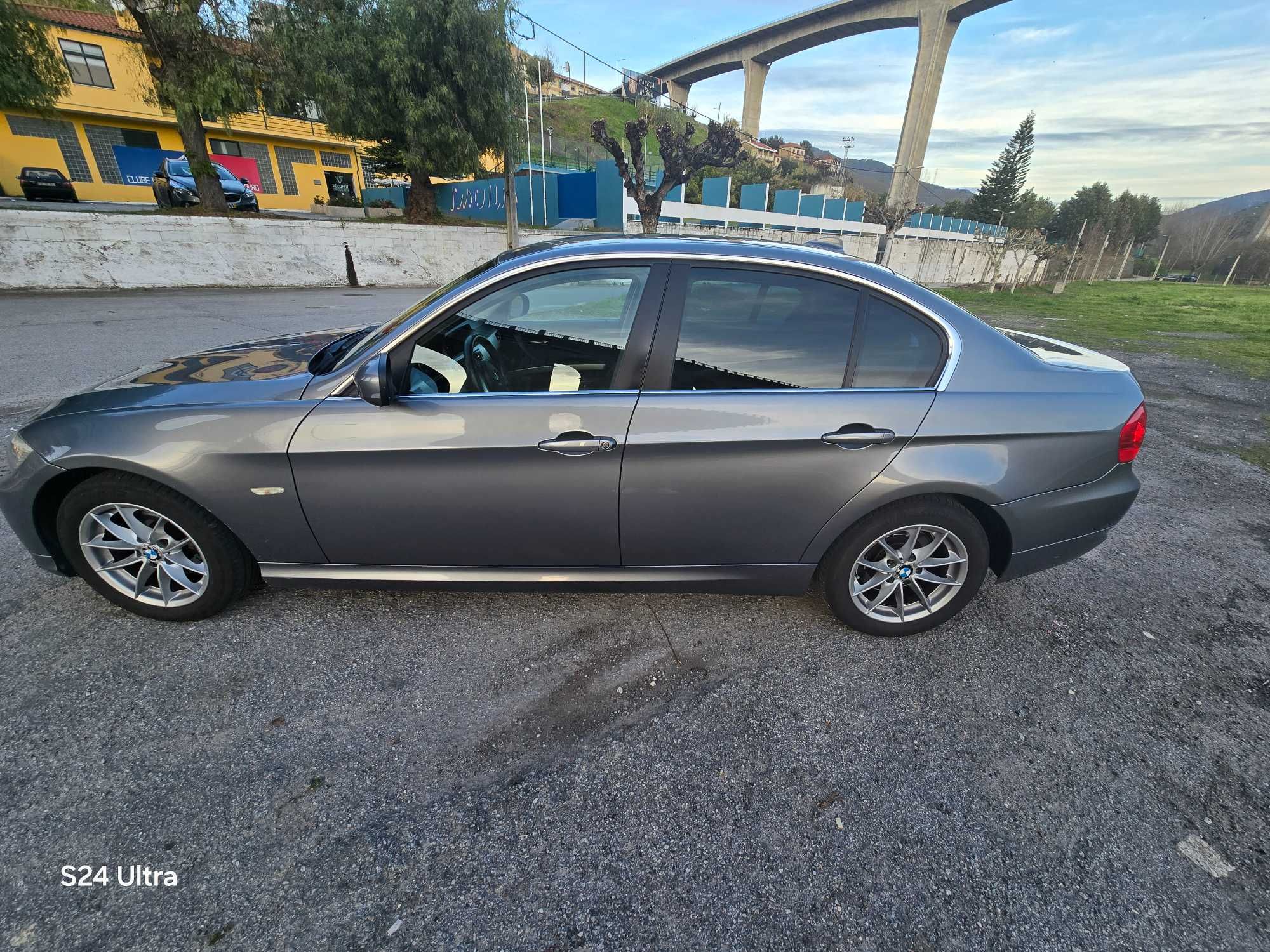 BMW Série 3 Nacional