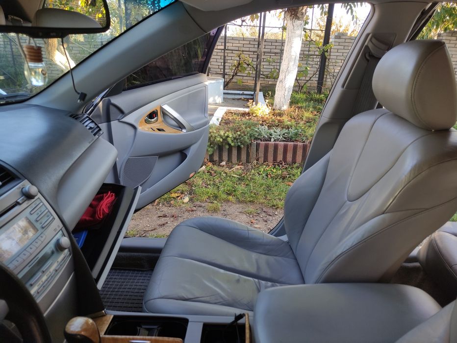 Toyota Camry 40 XLE 3.5l