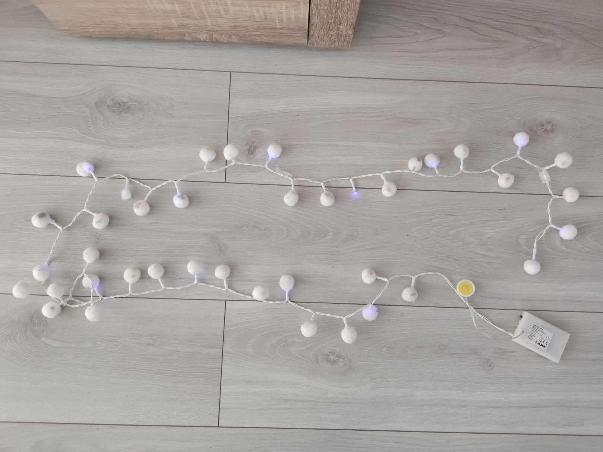 Lampki dekoracyjne 190 cm
