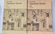 Egipcjanin Sinuhe Mika Waltari - 2 tomy