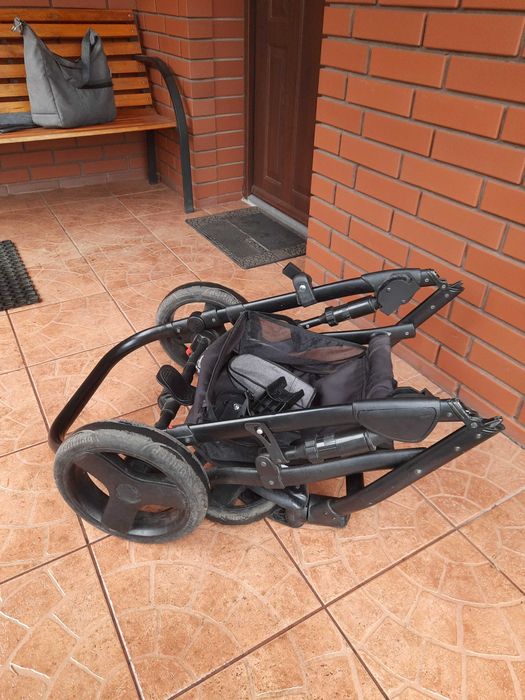 Wózek dziecięcy Jedo 2w1 plus nosidełko